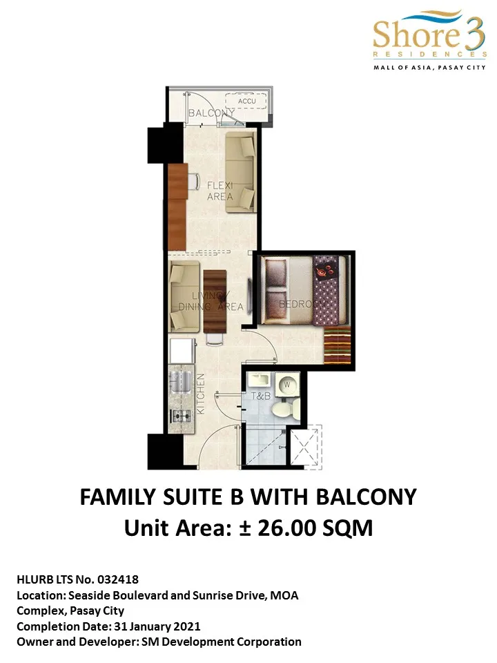 https://manilacondohub-smdc.com/images/properties/shore-3/unit-layouts/06 - SHORE 3 - Family Suite B with balcony (+26.00).webp